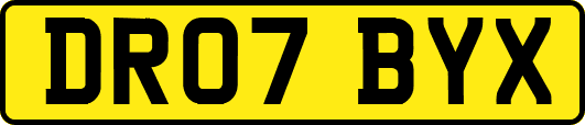 DR07BYX