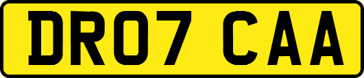 DR07CAA
