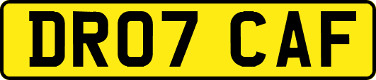 DR07CAF