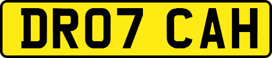 DR07CAH