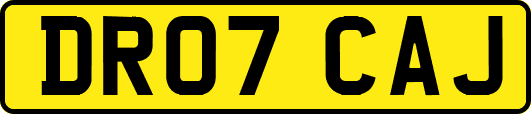 DR07CAJ