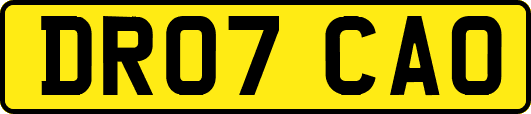 DR07CAO