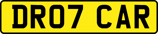 DR07CAR