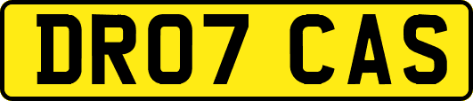 DR07CAS