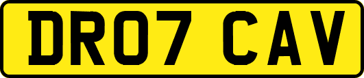 DR07CAV