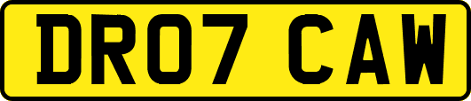 DR07CAW