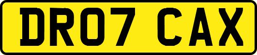 DR07CAX
