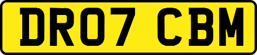 DR07CBM