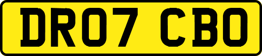 DR07CBO