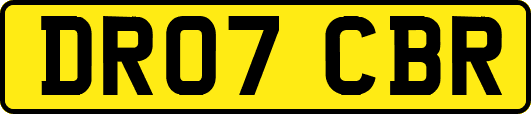 DR07CBR