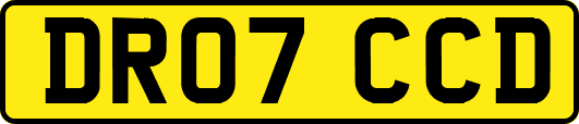 DR07CCD