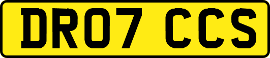 DR07CCS