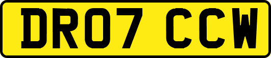 DR07CCW