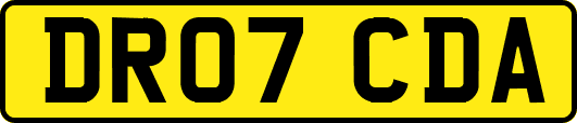 DR07CDA