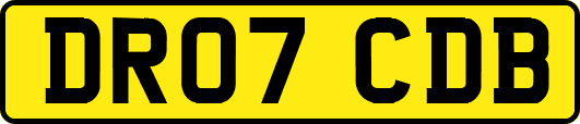 DR07CDB