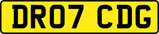 DR07CDG