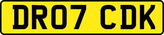 DR07CDK