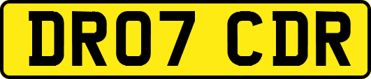 DR07CDR