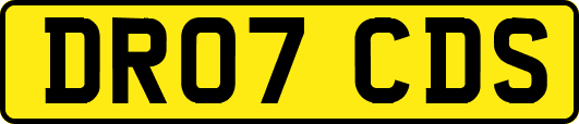 DR07CDS