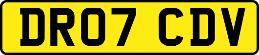 DR07CDV