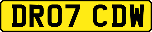 DR07CDW