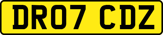 DR07CDZ