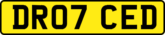 DR07CED