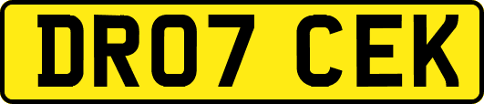 DR07CEK