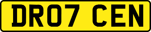 DR07CEN