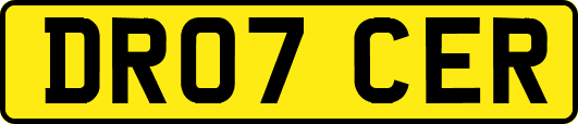 DR07CER