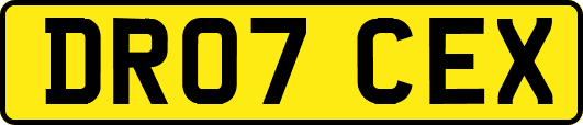 DR07CEX