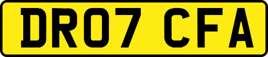 DR07CFA