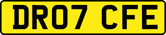 DR07CFE