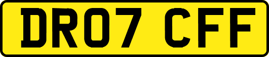 DR07CFF