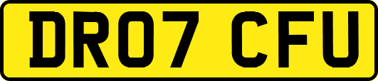 DR07CFU