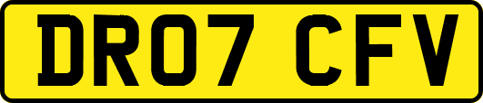 DR07CFV