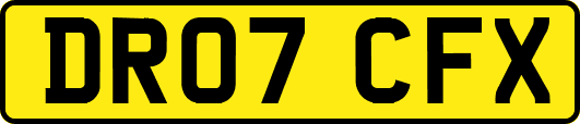 DR07CFX