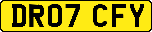 DR07CFY