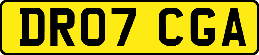 DR07CGA