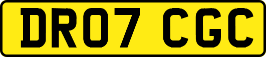 DR07CGC