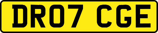 DR07CGE