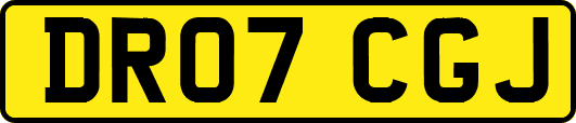 DR07CGJ