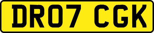 DR07CGK