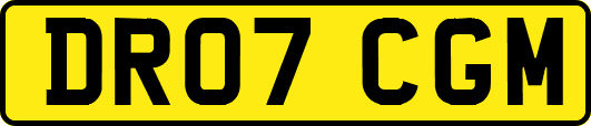 DR07CGM