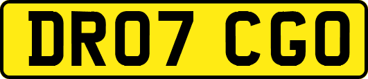 DR07CGO
