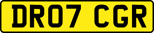 DR07CGR