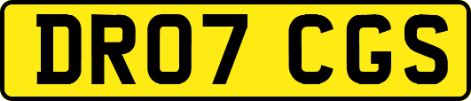 DR07CGS