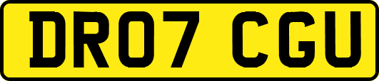DR07CGU
