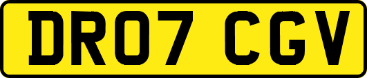 DR07CGV