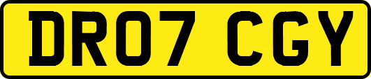 DR07CGY